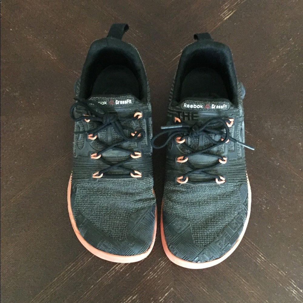 Reebok CrossFit Nano Fusion Sneakers